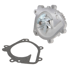 Насос водяной для автомобилей Chery QQ6 (06-)/Indis (10-) 1.3i