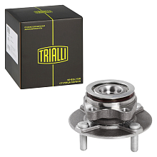 Ступица передняя в сборе с подшипником для автомобиля Nissan Tiida (04-)