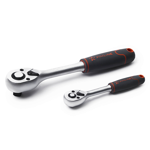 Набор инструментов универсальный 59пр. (головки 1/2", 1/4") кейс