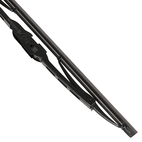 Щетки стеклооч комплект (2 штуки) 350/350мм (14"/14") каркасные с креплением "Крючок 9х3, 9х4 мм" (AWBJ002) МП-серия