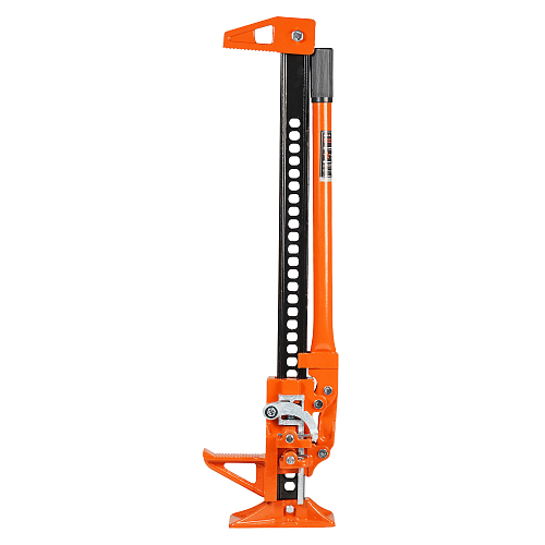 Домкрат реечный 33" 3т 130-645мм PRO усил. мех