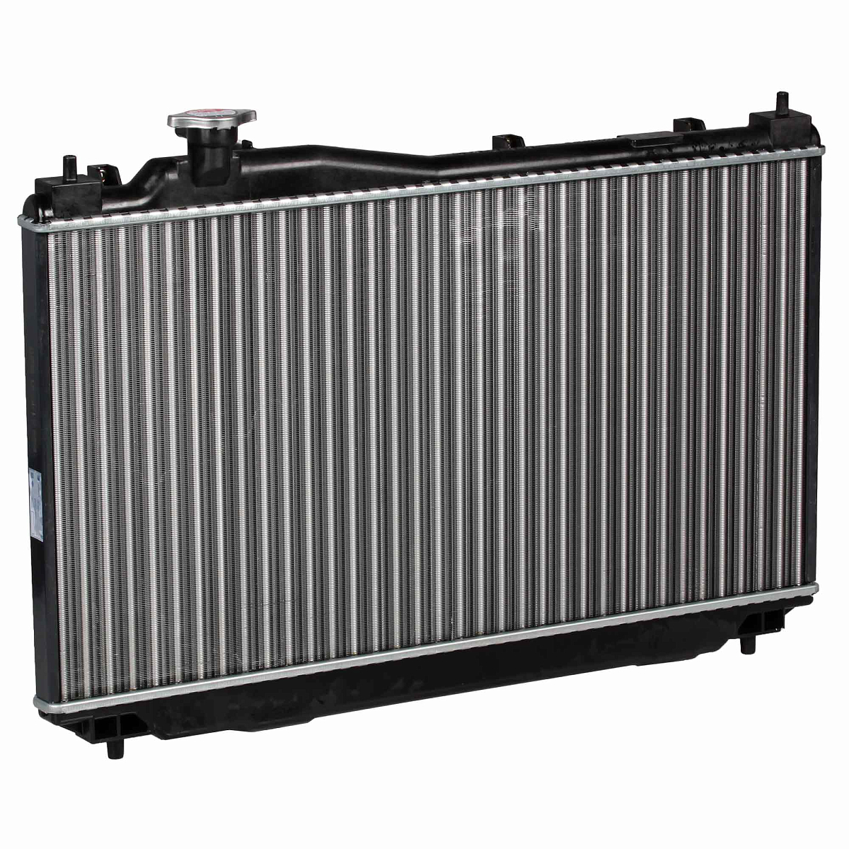 Радиатор охлаждения для автомобилей Civic VII (00-) 1.4i/1.6i AT