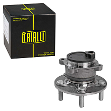 Ступица задняя в сборе с подшипником для автомобиля Volvo S40 (04-)/V50 (04-)