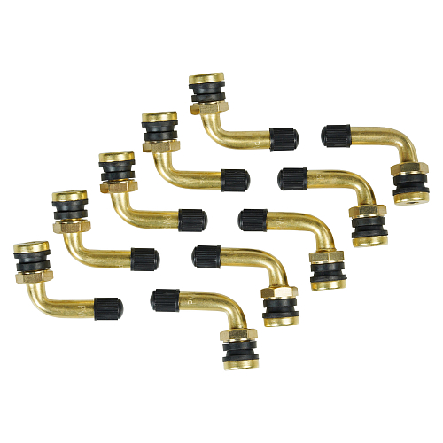 Вентиль для б/к шин PVR 32, латунь