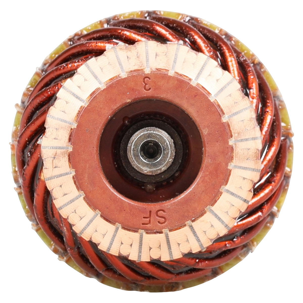 Ротор стартера для автомобилей Nissan Note (02-) 1.1i-1.4i