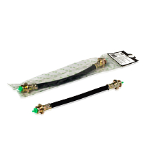 Шланг тормозной для автомобилей Chevrolet Aveo (02-) задний L=227мм