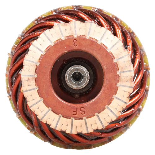 Ротор стартера для автомобилей Nissan Note (02-) 1.1i-1.4i