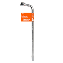 Ключ баллонный с монтажной лопаткой 17*450мм