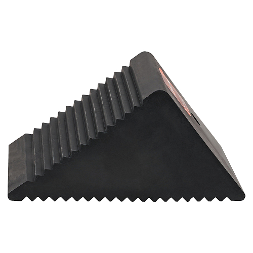 Упор (башмак) противооткатный, резина 10х7.8х7.5см