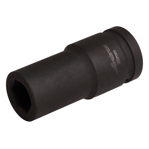 Головка ударная торцевая 3/4"DR шестигранная 20мм, L=90мм