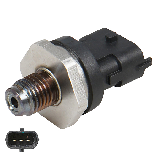 Датчик давления топлива для автомобилей ГАЗ Валдай Next (21-)/Foton Ollin (05-) с двигателем Cummins ISF 2.8D