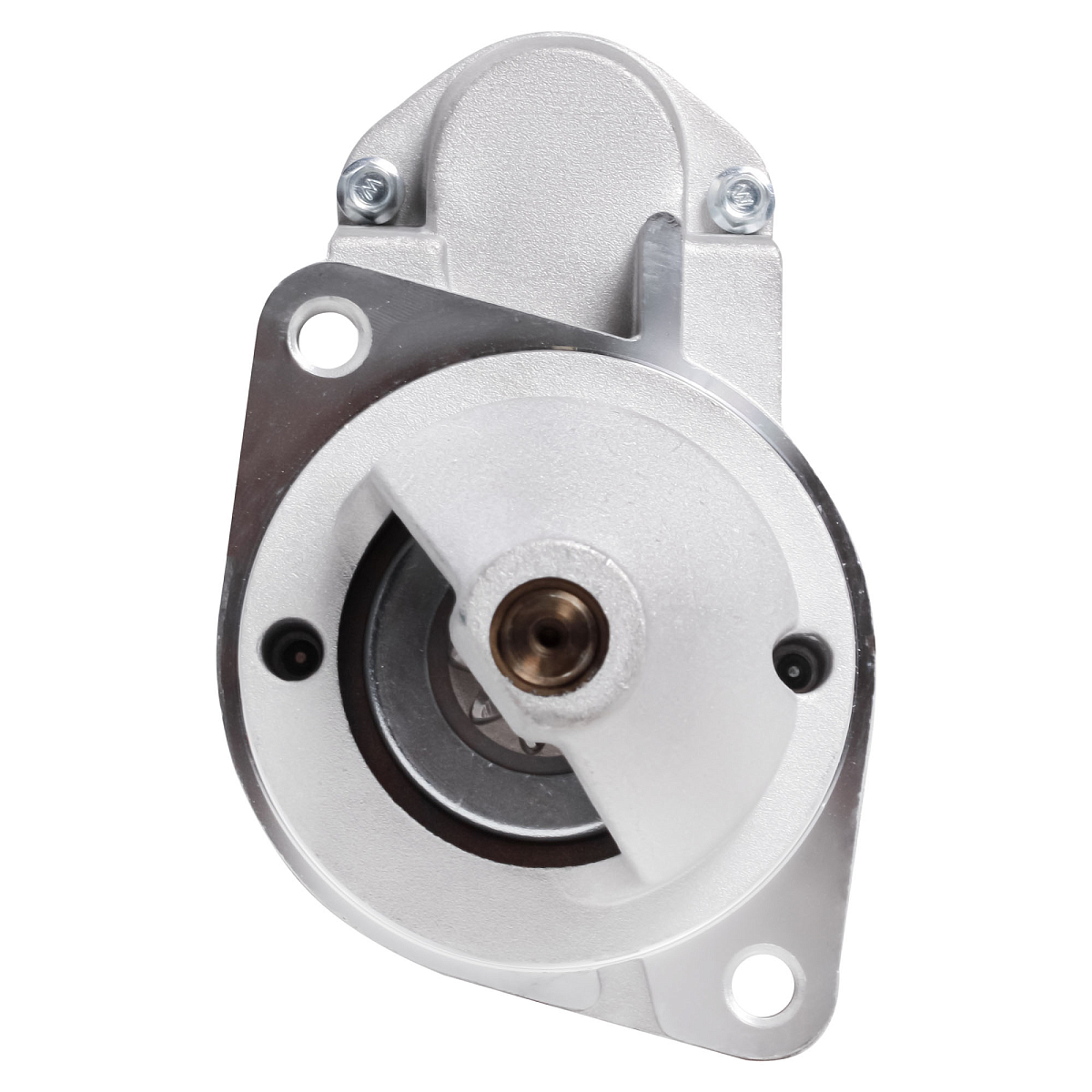 Стартер для автомобилей ГАЗ/УАЗ с дв. ЗМЗ-405/406/409 (ан. 5742.3708) 1,7кВт