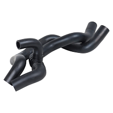 Патрубки отоп. для а/м VW Polo Sedan (10-)/Skoda Rapid (12-) 1.6i AT [СFNA] (EPDM, кмпл. 2 шт.)