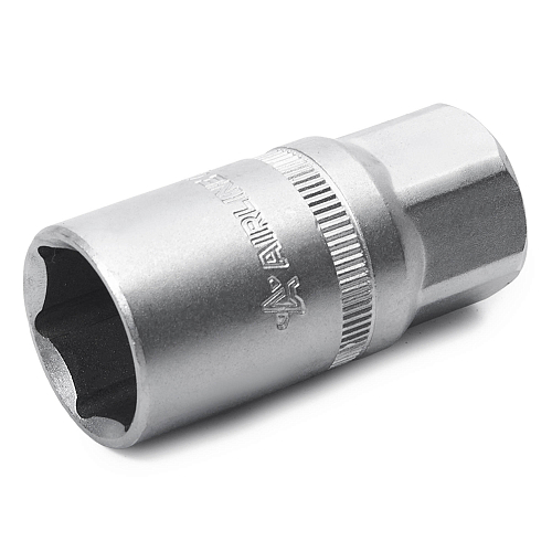 Набор головок и принадлежностей 24пр. (головки 1/2") кейс