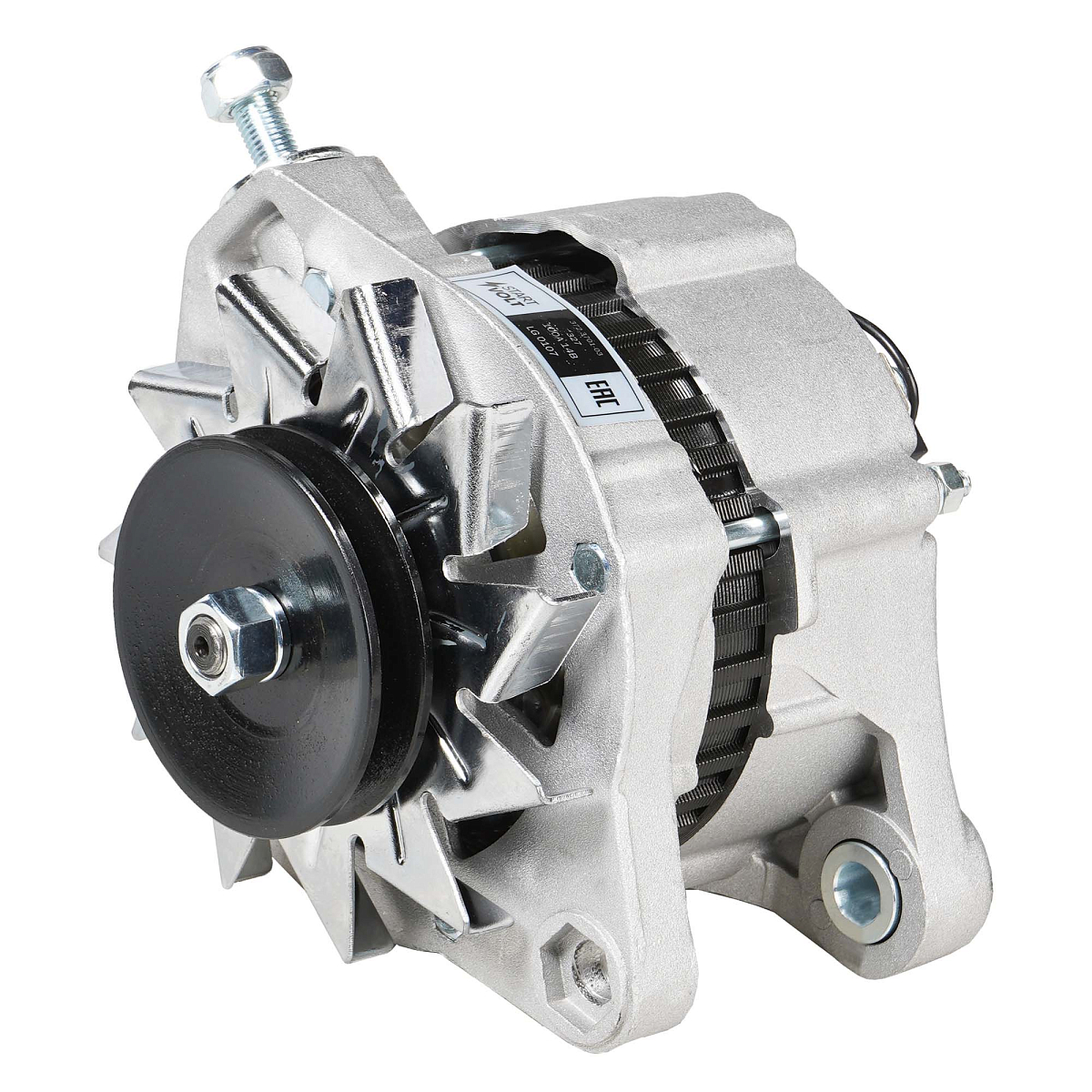 Генератор для автомобилей Лада 2104-2107/21045 с инж. двиг. (после 2007г.) 100А