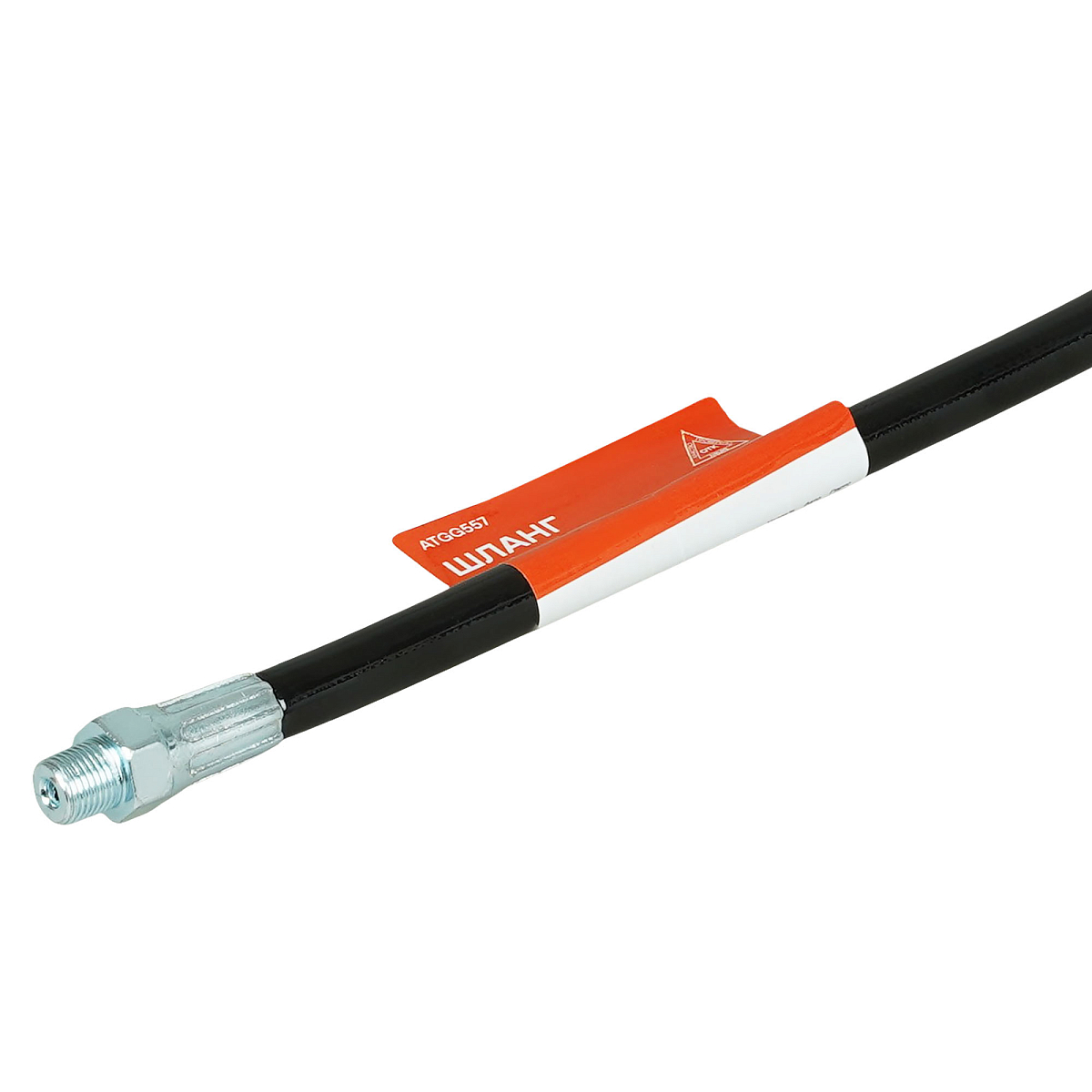 Шланг для плунжерного шприца 400мм нейлоновый, усиленный