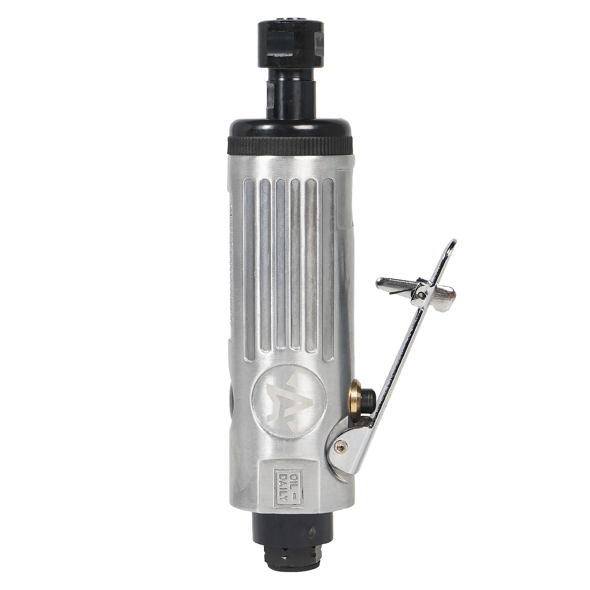 Машинка шлифовальная пневматическая 175мм, 22000 об/мин прямая