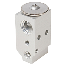 Клапан расширительный кондиционера (ТРВ) для автомобилей Sonata VI (10-)