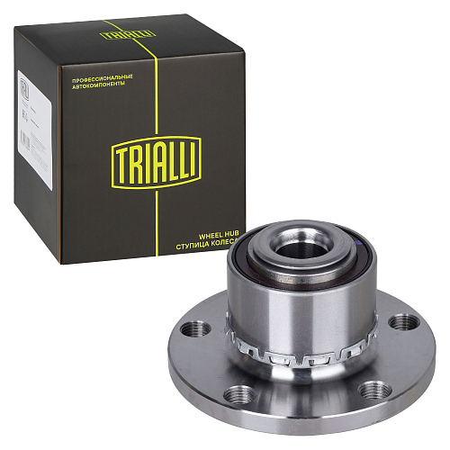 Ступица передняя в сборе с подшипником для автомобиля Skoda Fabia (99-)/VW Polo IV (01-)