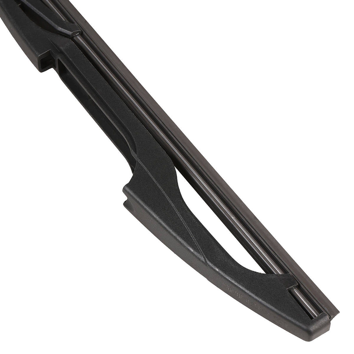 Щетка стеклоочистителя 250 мм (10") задняя каркасная, 5 адаптеров