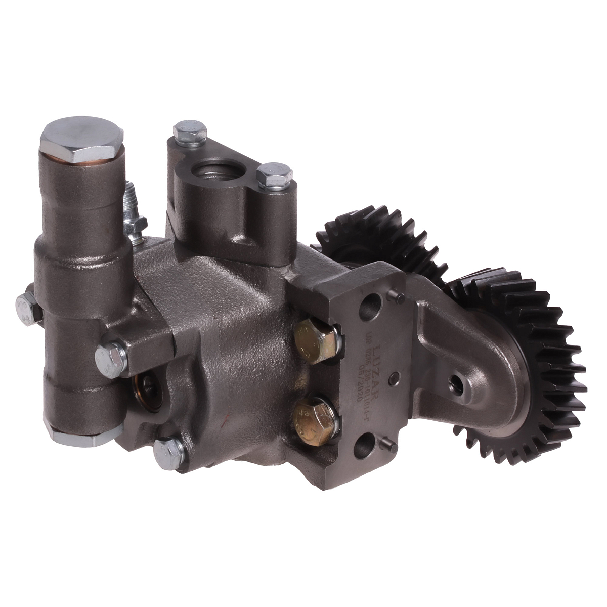 Насос масляный для автомобилей МАЗ, Урал с двиг. ЯМЗ 236, 238