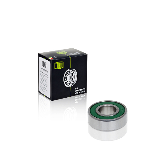 Подшипник генератора большой для автомобиля Лада 2110