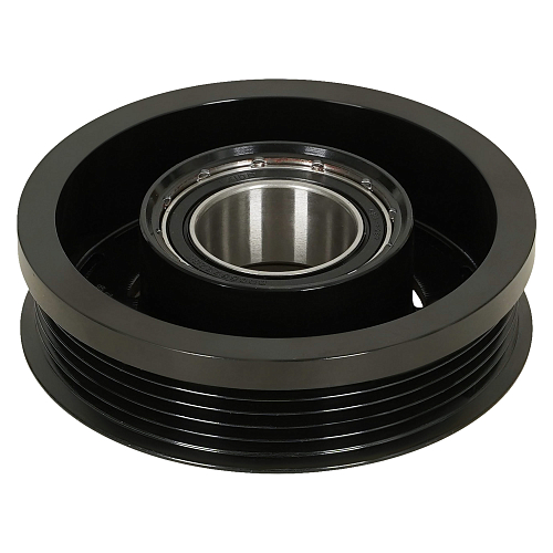 Муфта электромагнитная компрессора кондиционера для компрессоров LCAC 1039 (тип LUZAR)