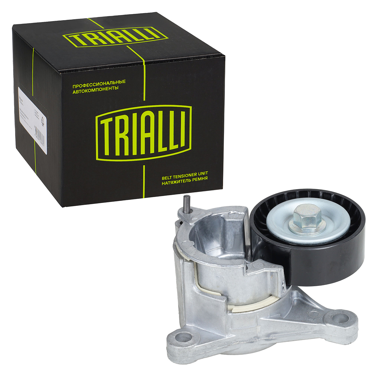 Ролик приводного ремня для автомобилей Peugeot 407 (04-) 1.8i/2.0i/2.2i [EW7;10;12J] (2005-) (с натяжным механизмом)