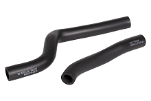 Патрубки отопителя для автомобилей Лада 2123/Chevrolet Niva (EPDM, кмпл., 2шт.)