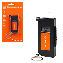 Манометр 2в1, ЖК дисплей 10 АТМ, измеритель глубины протектора