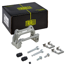 Скоба тормозного суппорта для автомобилей Geely Atlas (16-)/Atlas Pro (19-)/Belgee X70 (24-) задняя