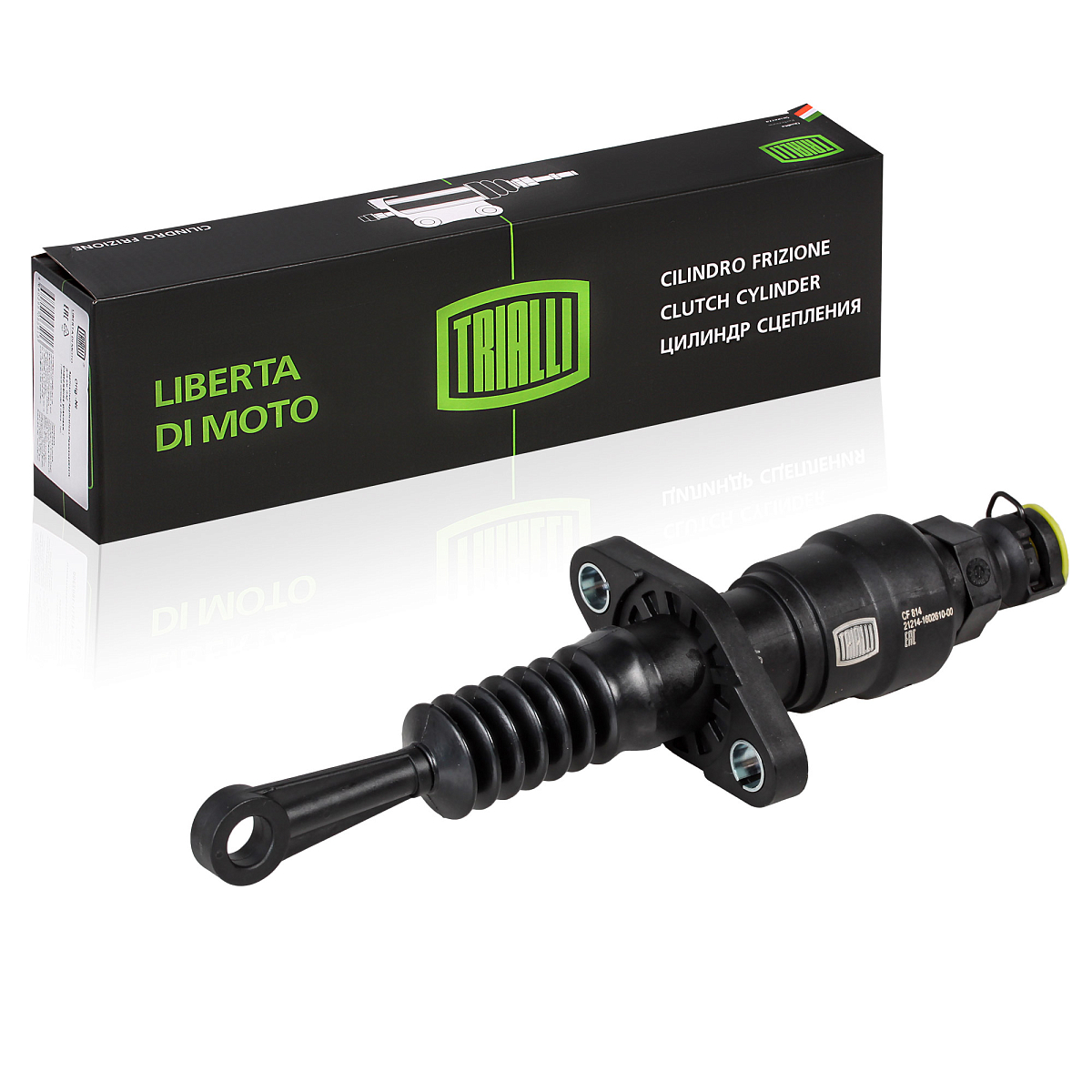 Цилиндр сцепления для автомобилей Лада 21214 Urban (14-) главный