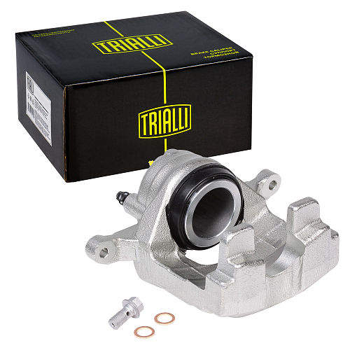 Суппорт тормозной для автомобилей Opel Astra J (10-)/Mokka (13-)/Chevrolet Cruze (09-) передний левый d=60мм (R16)