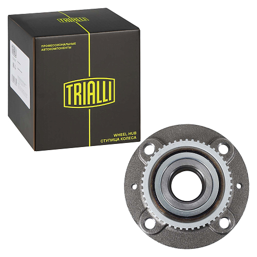 Ступица задняя в сборе с подшипником для автомобиля Peugeot 406 (96-)