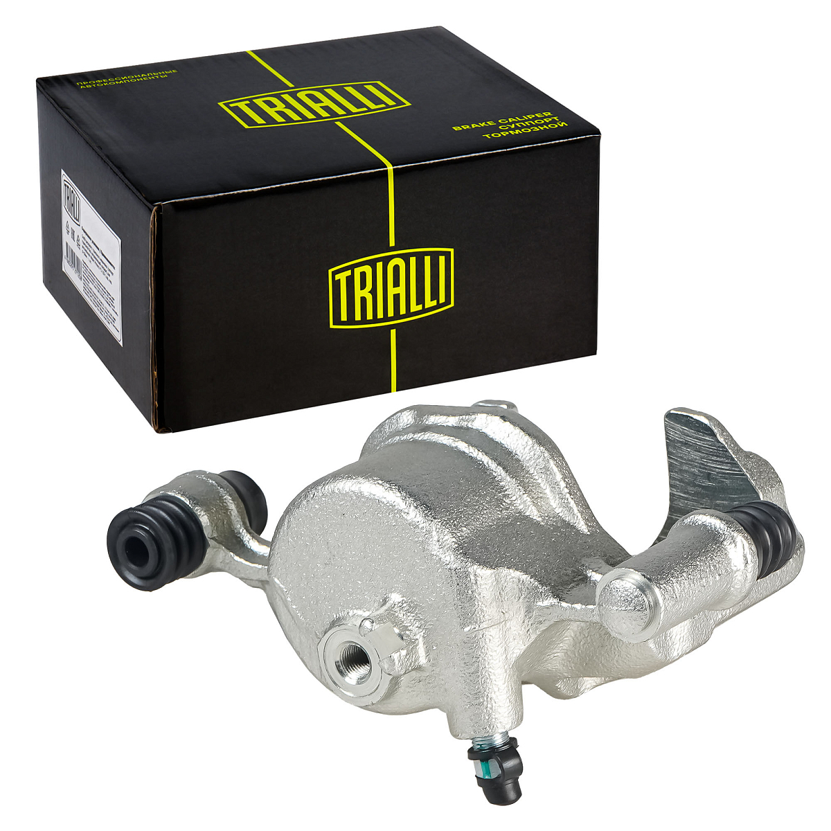 Суппорт тормозной для автомобилей Hyundai Accent (99-)/Getz (02-) передний левый d=54мм