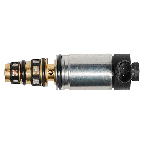 Клапан регулирующий компрессора кондиционера для автомобилей Astra J (10-) (тип Delphi длинный разъем)