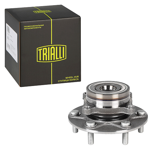 Ступица передняя в сборе с подшипником для автомобиля Mitsubishi Pajero IV (06-)