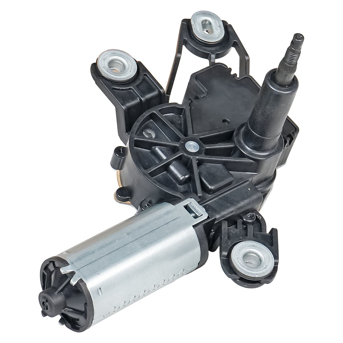 Моторедуктор стеклоочистителя для автомобилей VAG Tiguan (07-)/Tiguan II (16-)/Golf V (05-) (задний)