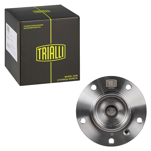 Ступица передняя в сборе с подшипником для автомобиля BMW 5 (01-)/BMW 6 (04-)