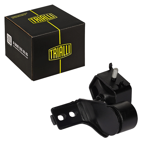 Подвес (подушка) глушителя для автомобилей Toyota Corolla (91-)/(95-) (1 шт.)