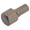 Бита вставка HEX 14мм 5/16", L=30мм