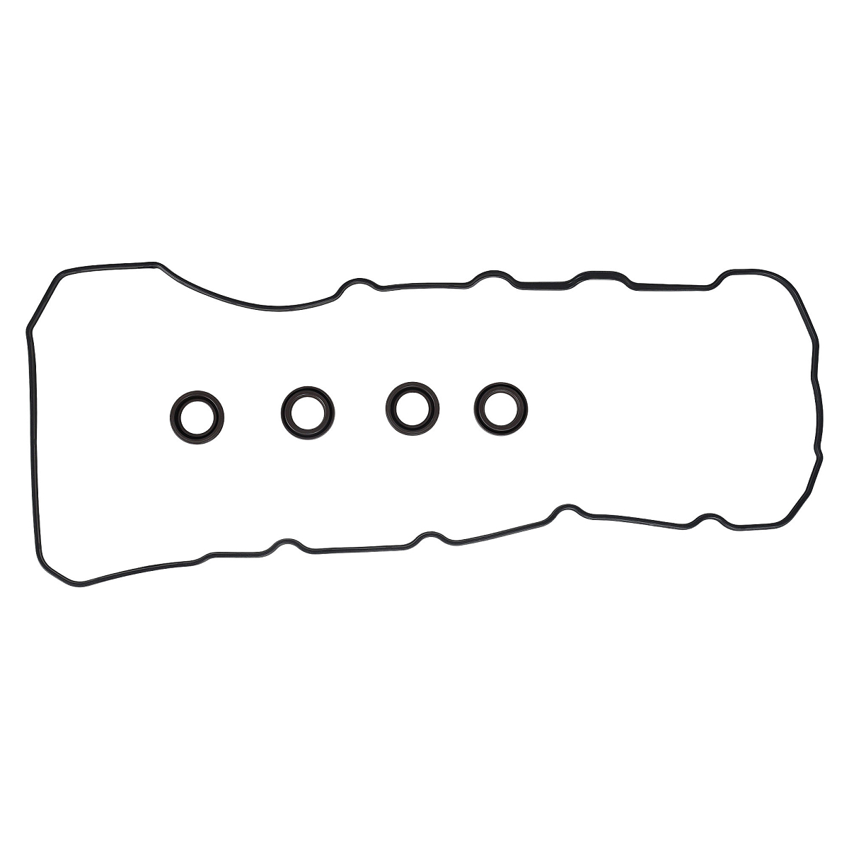 Прокладка клапанной крышки для а/м Lexus LX (07-)/Toyota Land Cruiser 200 (07-) 4.6i/5.7i (лев. кмпл.)