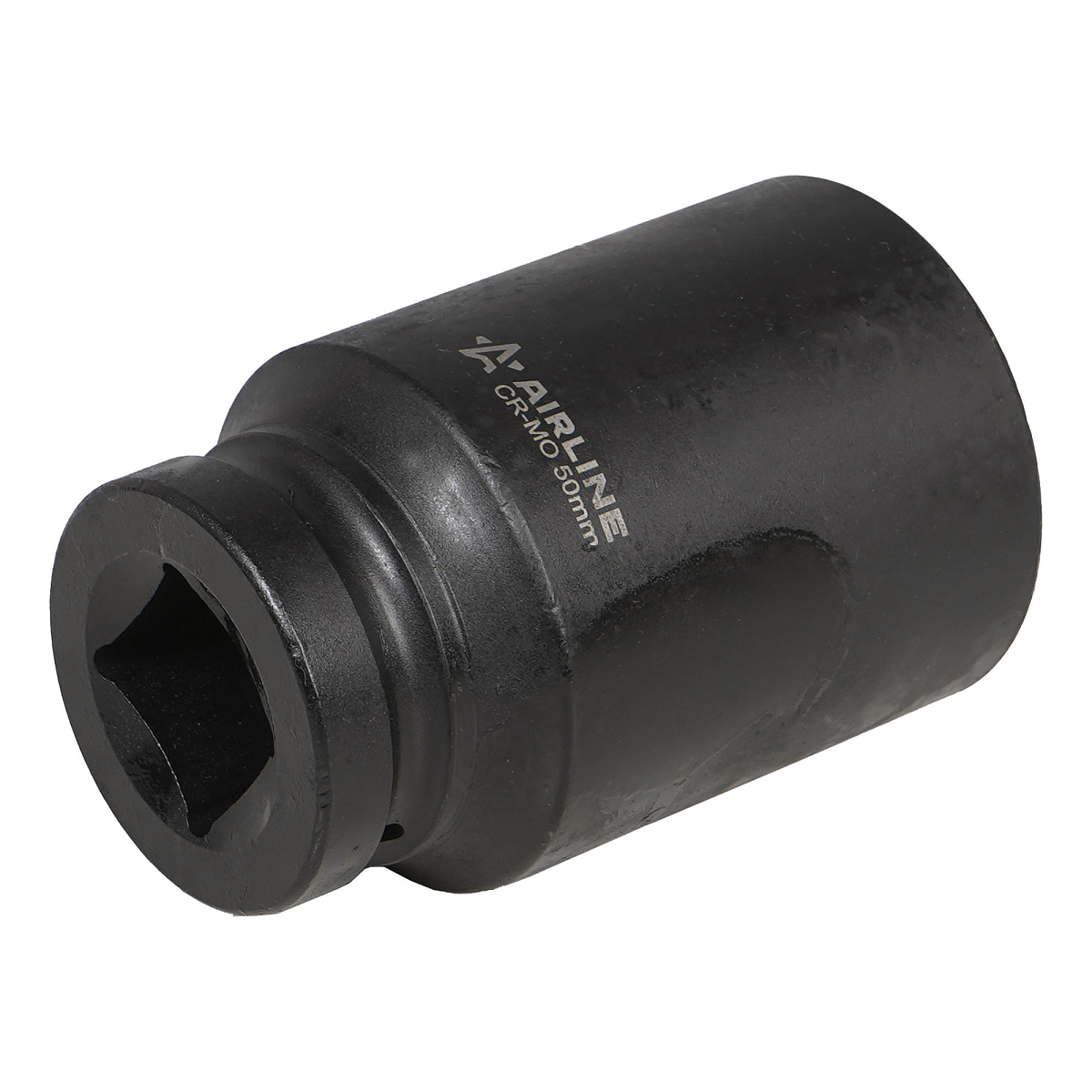 Головка ударная торцевая 1"DR шестигранная 50мм, L=110мм