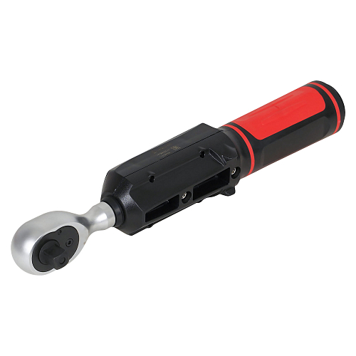 Ключ динамометрический цифровой 3/8" 1-60Нм, кейс