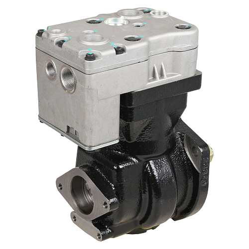 Компрессор воздушный для автомобилей Iveco Stralis I (02-)/Trakker (05-) (1 цилиндр, 352 см3)