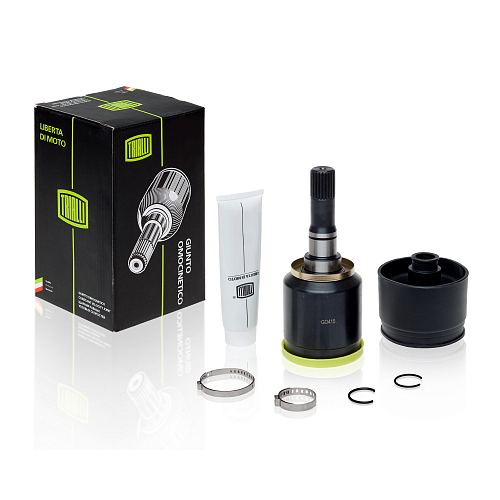 ШРУС внутренний левый для автомобилей Лада 2123 Chevrolet Niva (шариковой конструкции)