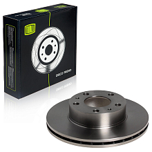 Диски тормозные для автомобилей FIAT DUCATO 230, 244, 250 передний d=280; thk=21,9; PCD-118 / 5