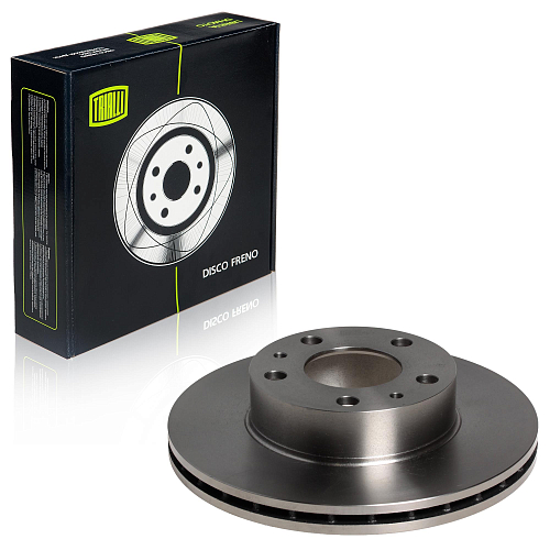 Диски тормозные для автомобилей FIAT DUCATO 230, 244, 250 передний d=280; thk=21,9; PCD-118 / 5