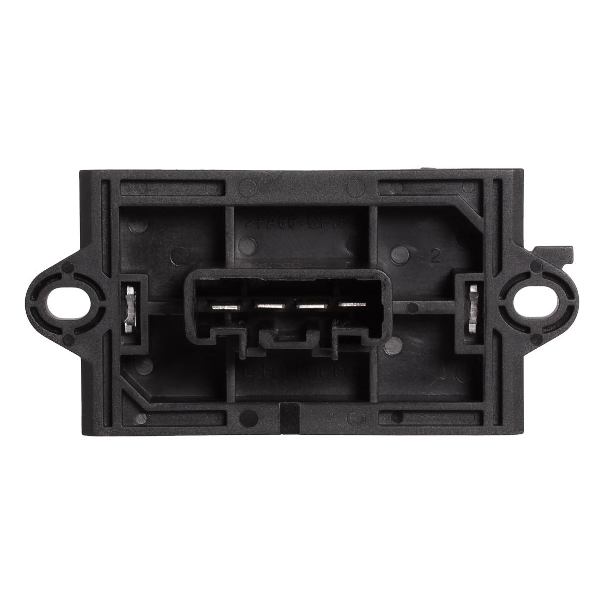 Резистор электровентилятора отопителя для автомобилей Nissan Tiida (04-)/Mitsubishi Pajero Sport (06-)/L200 (08-) (manual A/C)