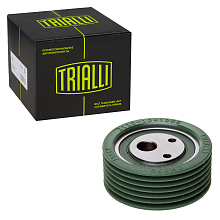 Ролик привод. ремня для автомобилей Лада 2110 A/C (только ролик) (CM 170)